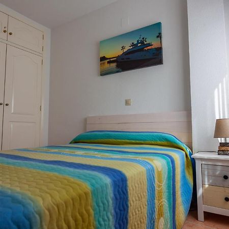 Apartamento Playa Con Piscina Y Terraza En Urbanizacion De Lujo Denia Bagian luar foto
