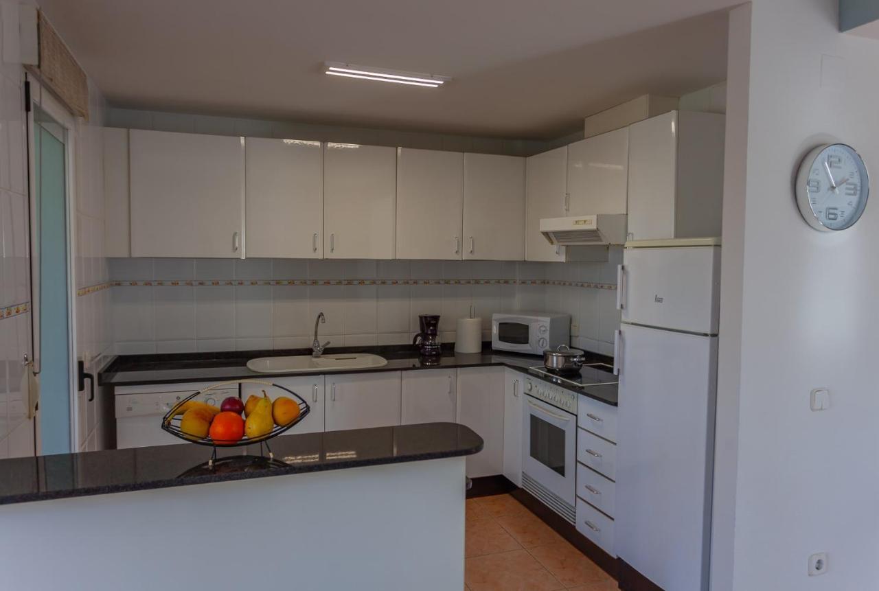 Apartamento Playa Con Piscina Y Terraza En Urbanizacion De Lujo Denia Bagian luar foto