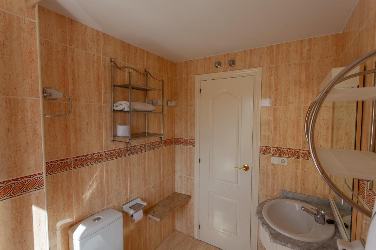 Apartamento Playa Con Piscina Y Terraza En Urbanizacion De Lujo Denia Bagian luar foto