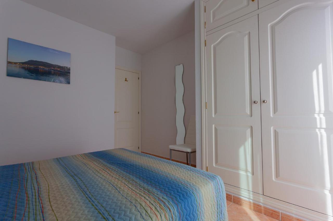 Apartamento Playa Con Piscina Y Terraza En Urbanizacion De Lujo Denia Bagian luar foto